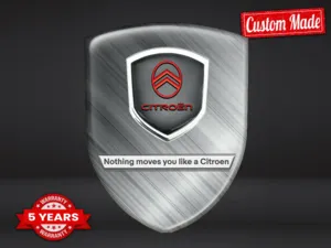 Citroen Stoßstangen Decals Pro Max Robust Elegant Leistung